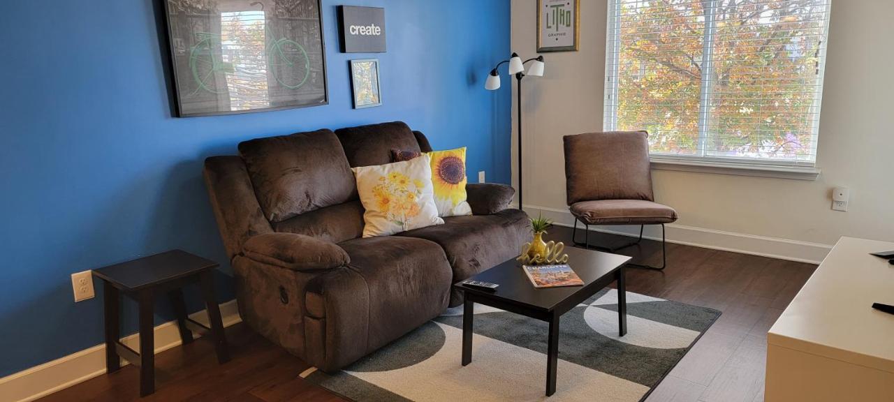 Apartamento Frontdesk The Edison Apts Plaza Midwood *